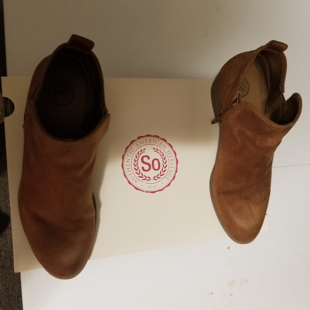 Women ankle boots